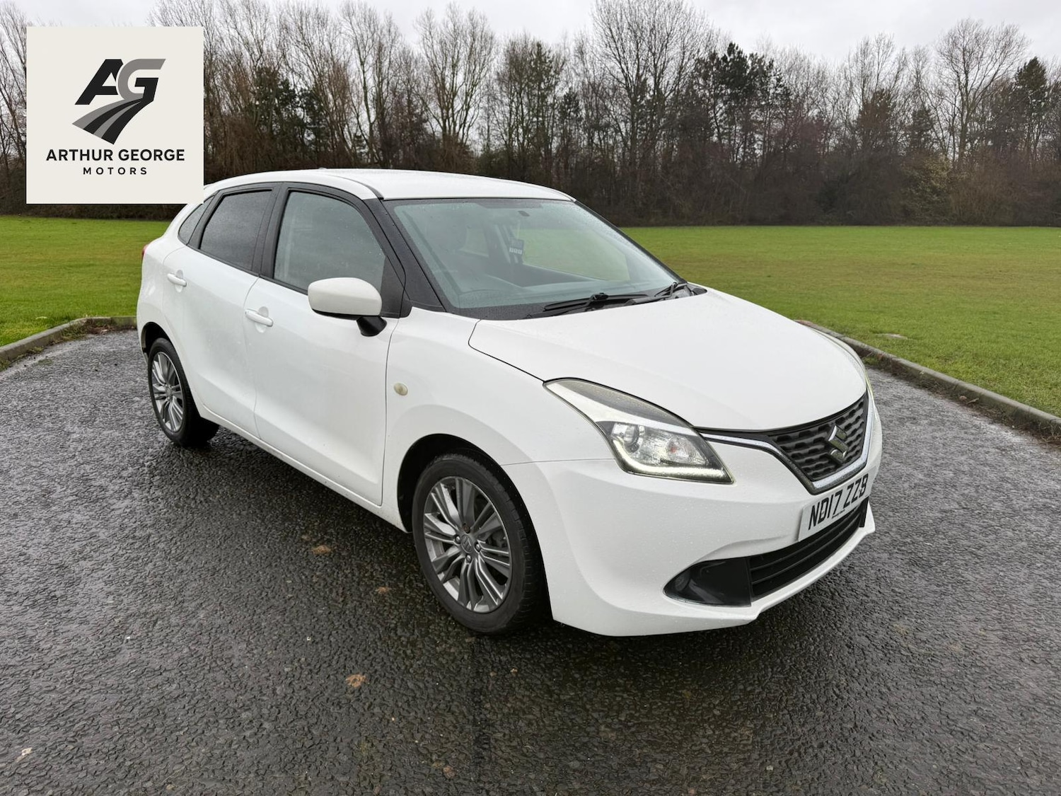 Used Suzuki Baleno 2017 for sale - 77339629: Photo 8