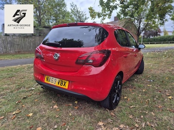 Used Vauxhall Corsa 2019 for sale - 75822689: Photo