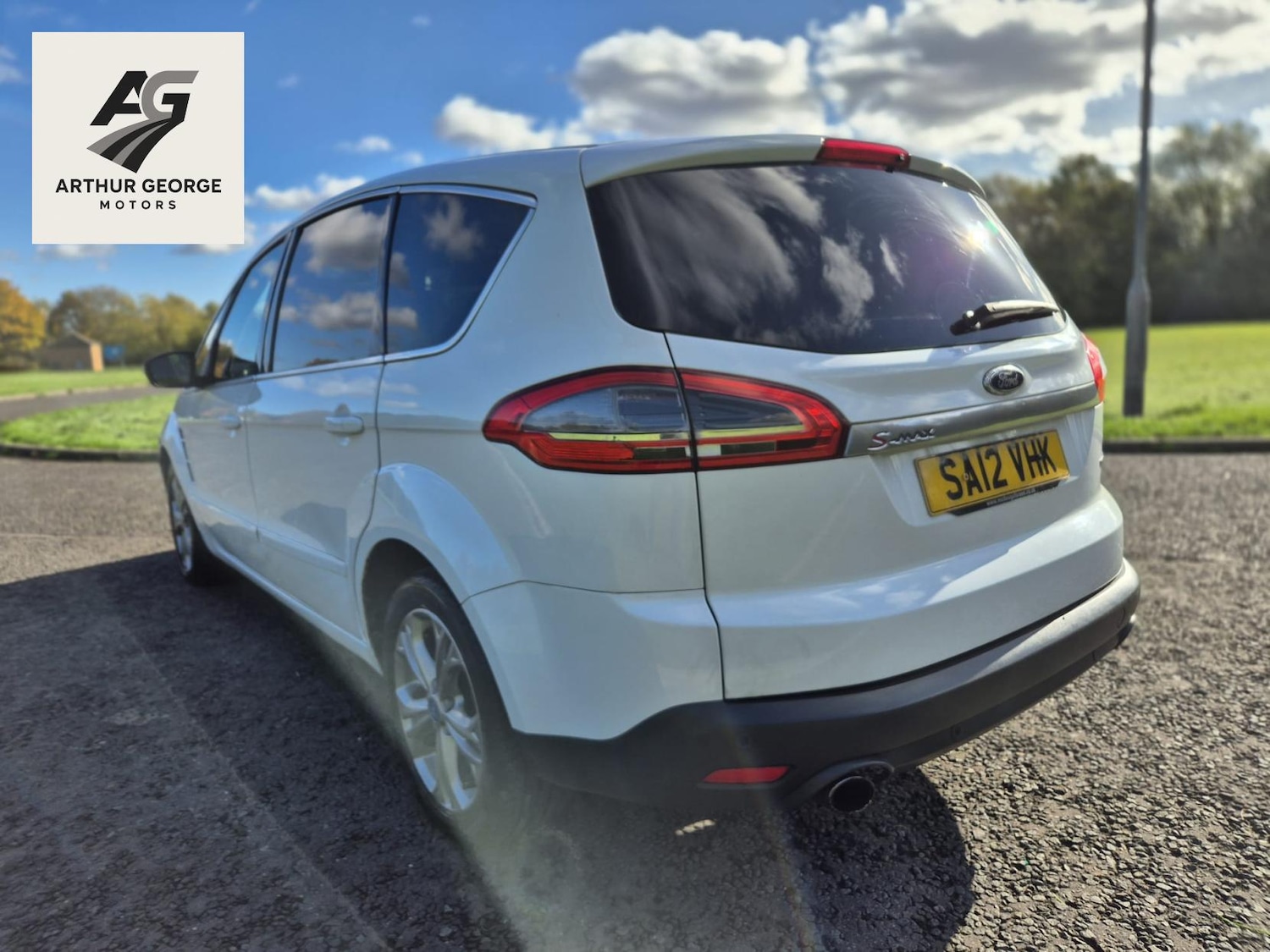 Used Ford S-Max 2012 for sale - 76344875: Photo 11