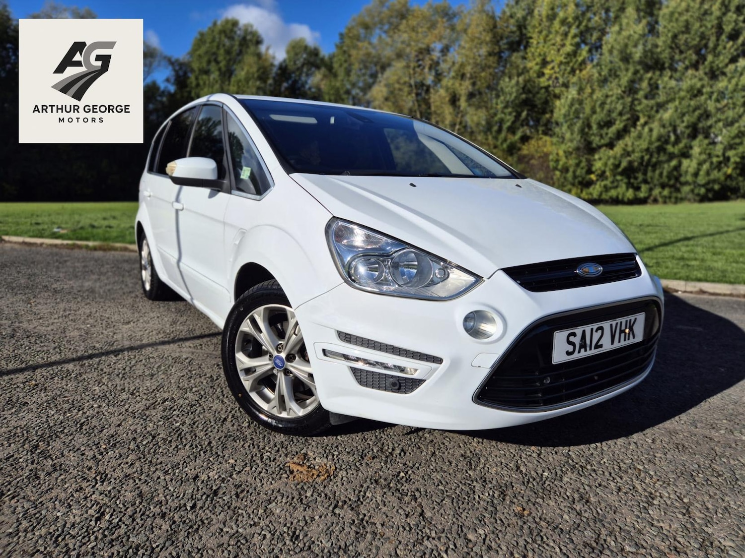 Used Ford S-Max 2012 for sale - 76344875: Photo 15