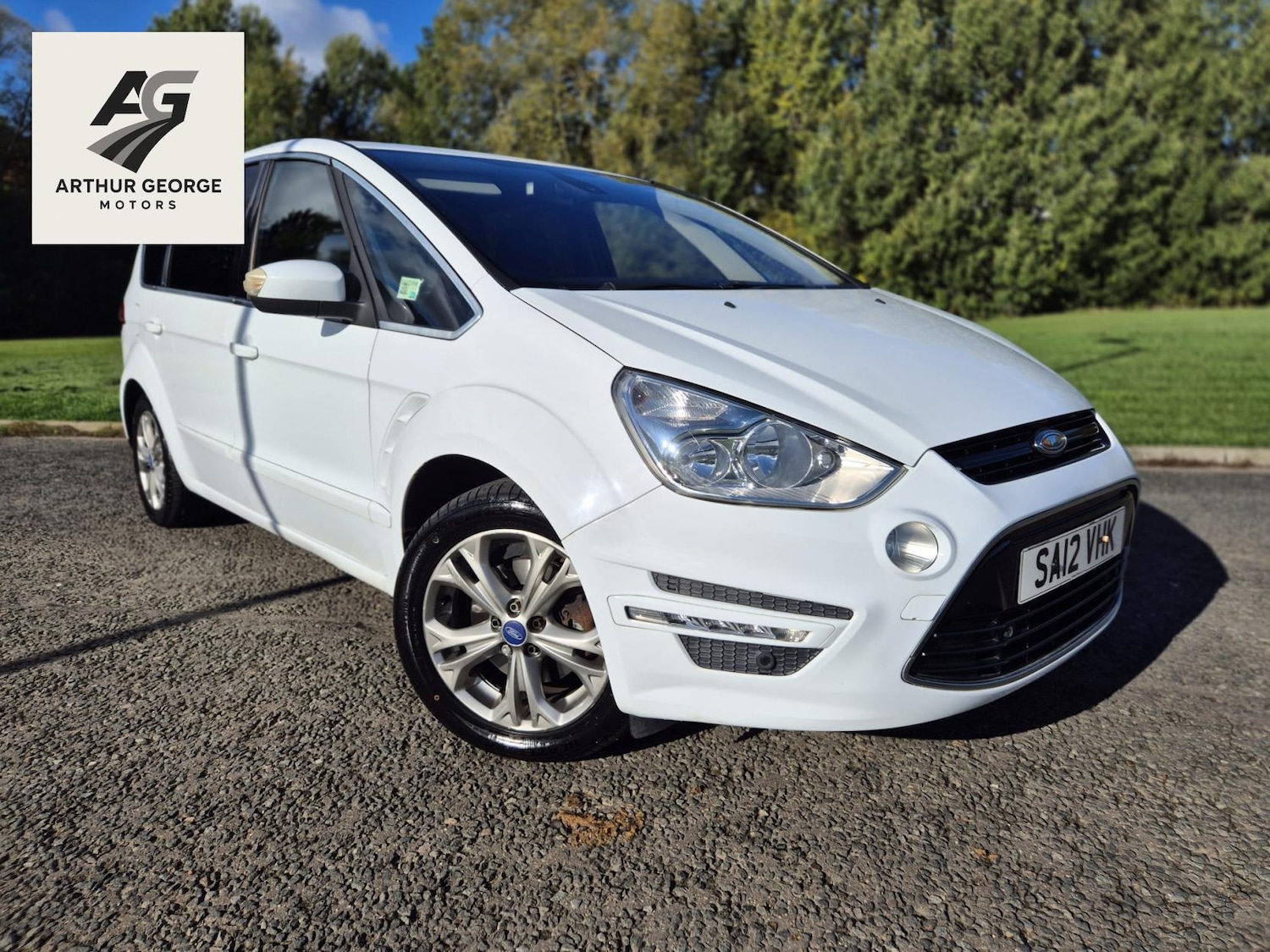 Used Ford S-Max 2012 for sale - 76344875: Photo 16