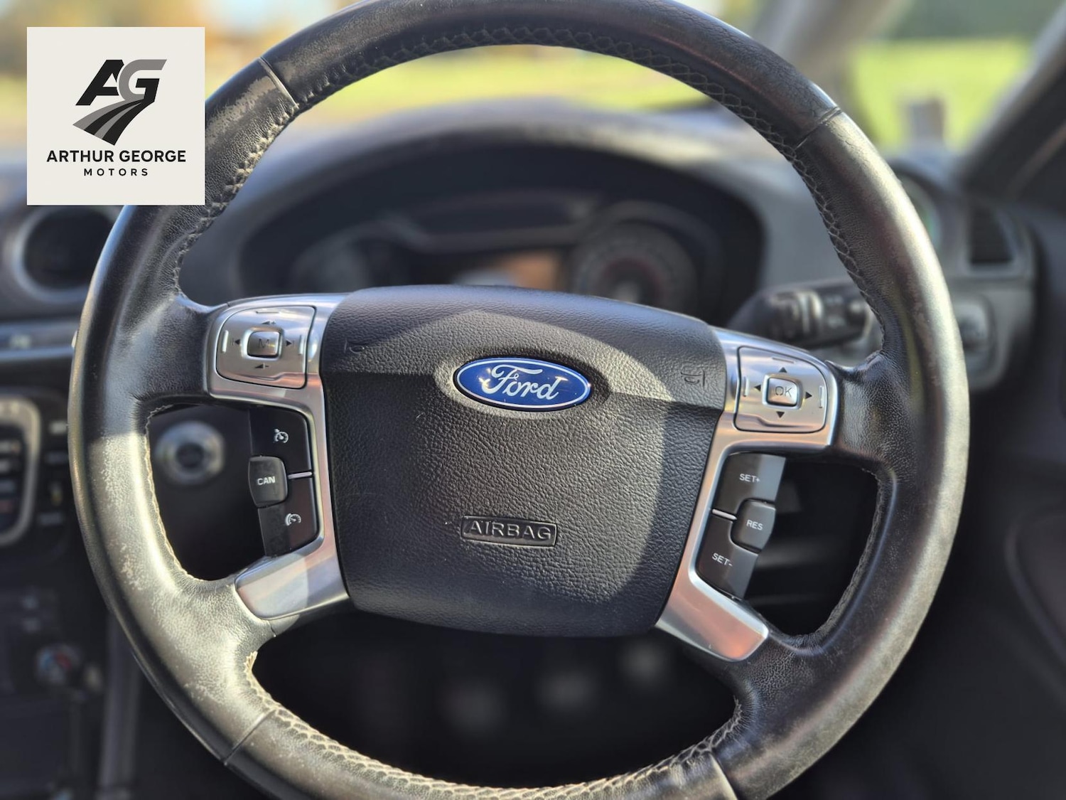 Used Ford S-Max 2012 for sale - 76344875: Photo 20