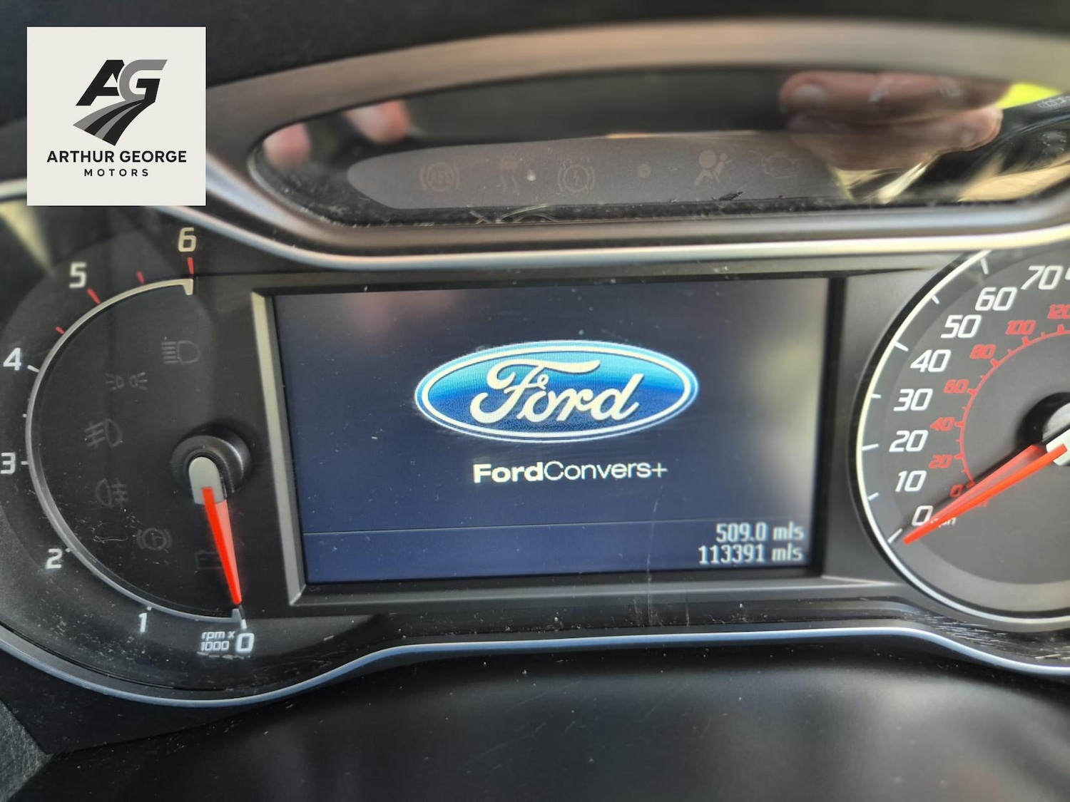 Used Ford S-Max 2012 for sale - 76344875: Photo 21