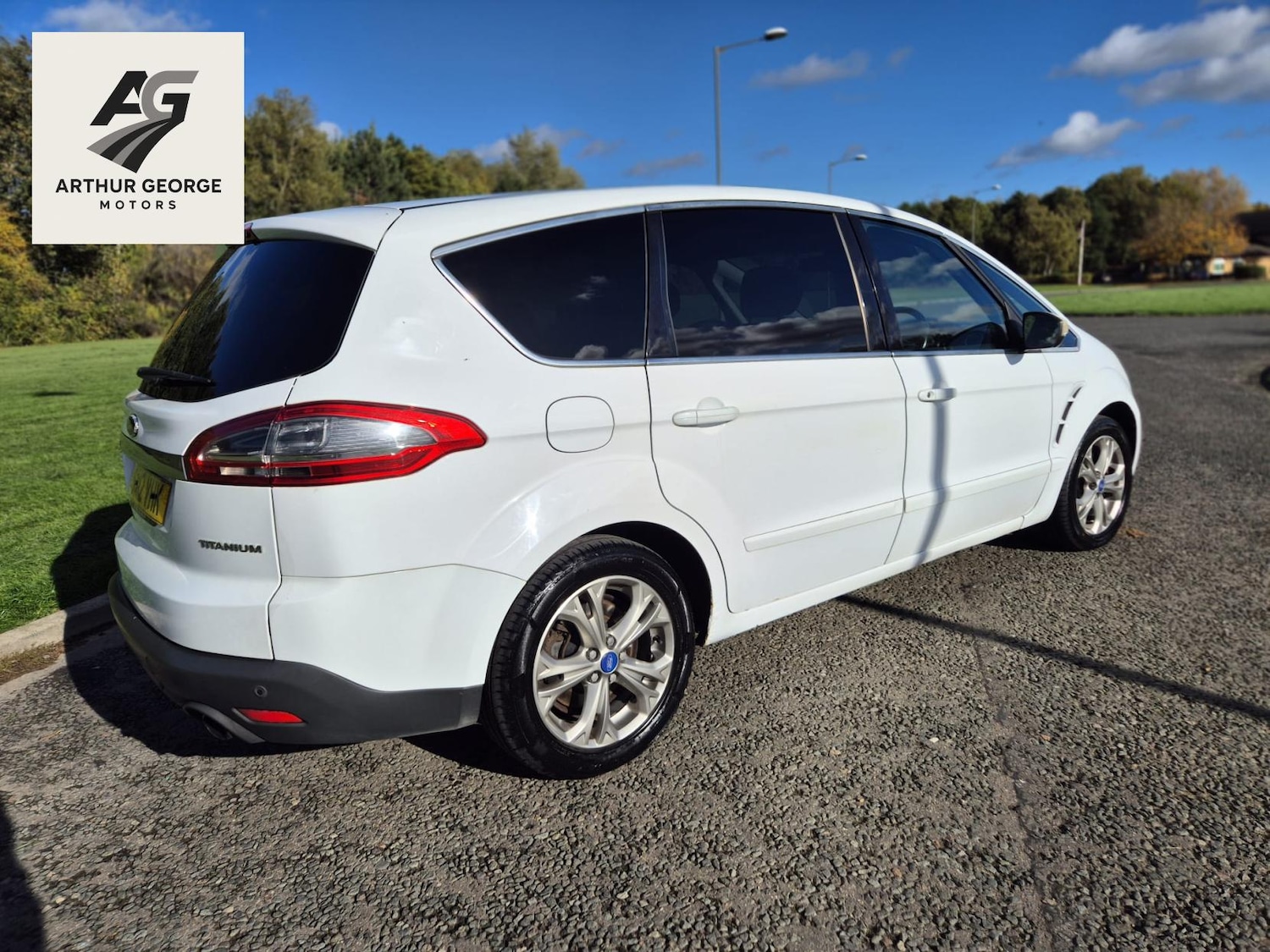 Used Ford S-Max 2012 for sale - 76344875: Photo 25