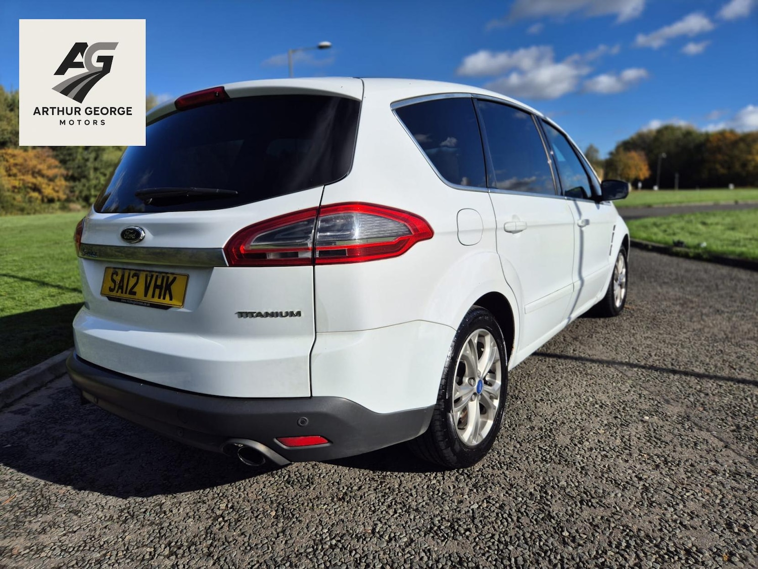 Used Ford S-Max 2012 for sale - 76344875: Photo 26