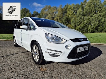 Used Ford S-Max 2012 for sale - 76344875: Photo