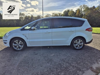 Used Ford S-Max 2012 for sale - 76344875: Photo