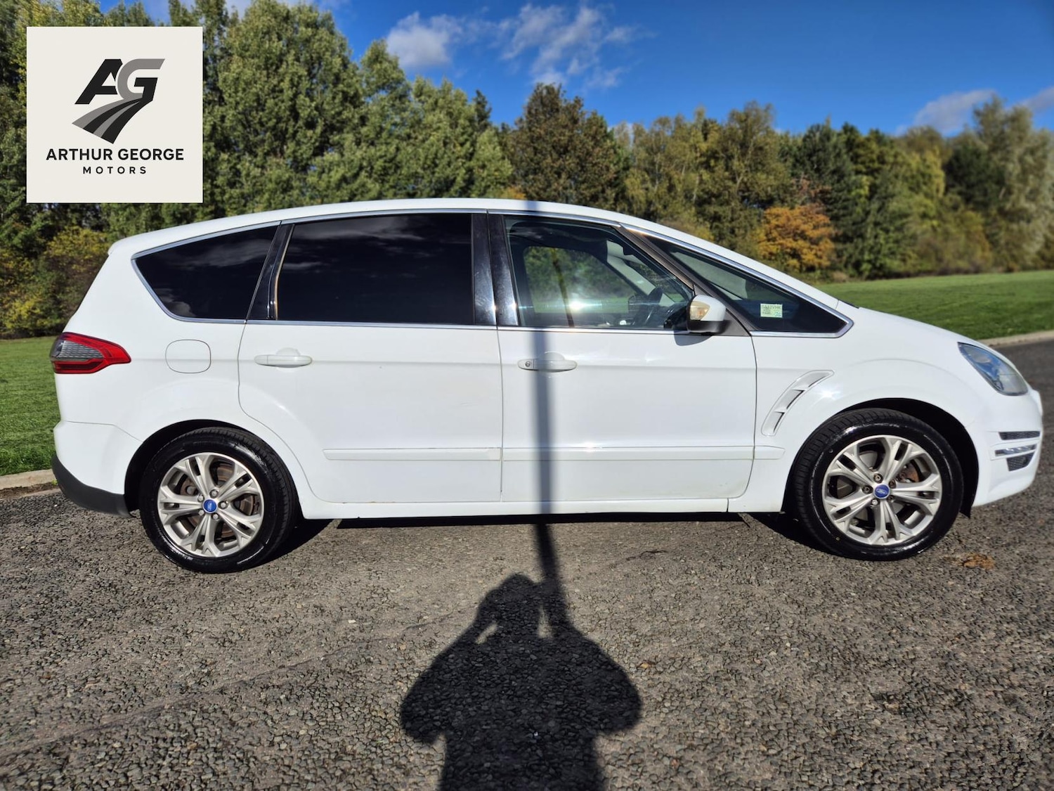Used Ford S-Max 2012 for sale - 76344875: Photo 5