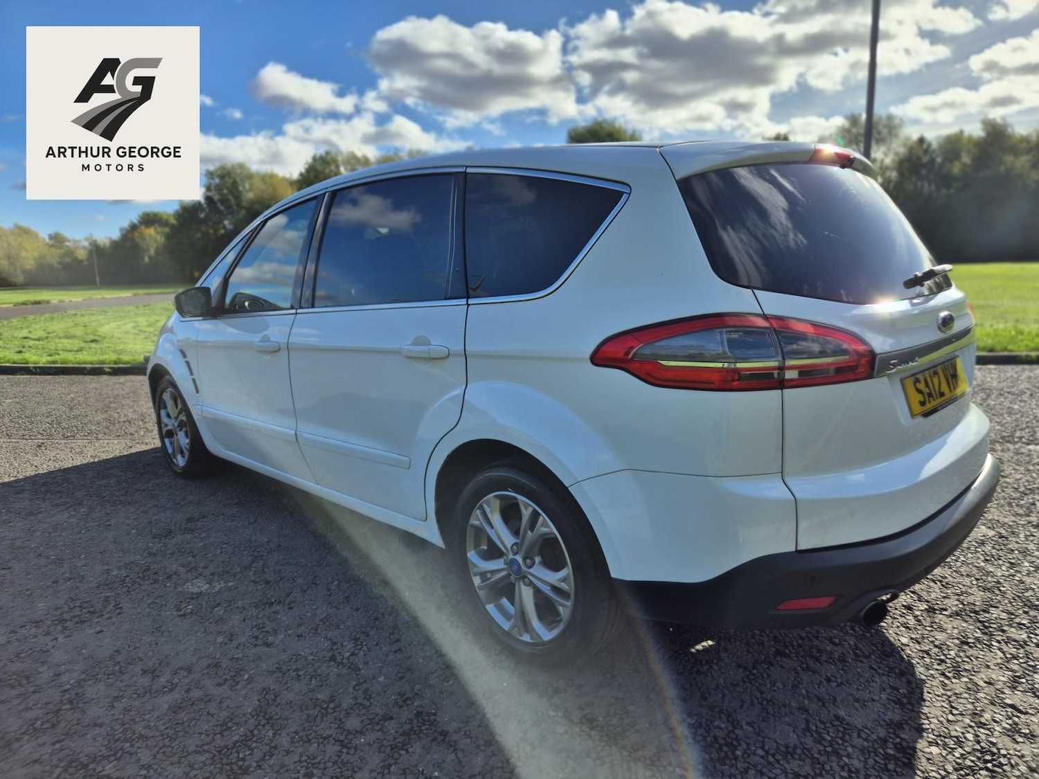 Used Ford S-Max 2012 for sale - 76344875: Photo 6