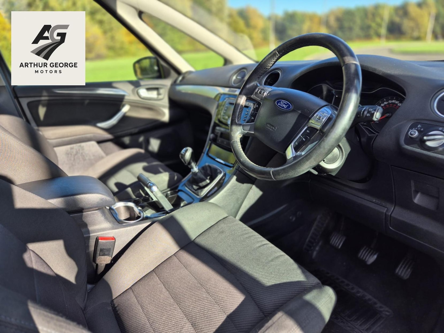 Used Ford S-Max 2012 for sale - 76344875: Photo 7