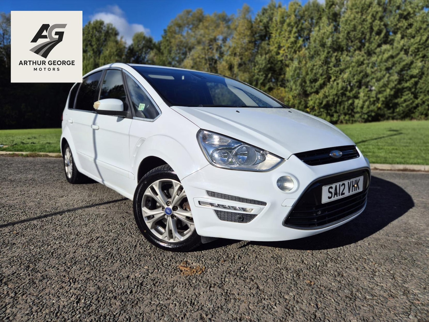 Used Ford S-Max 2012 for sale - 76344875: Photo 8