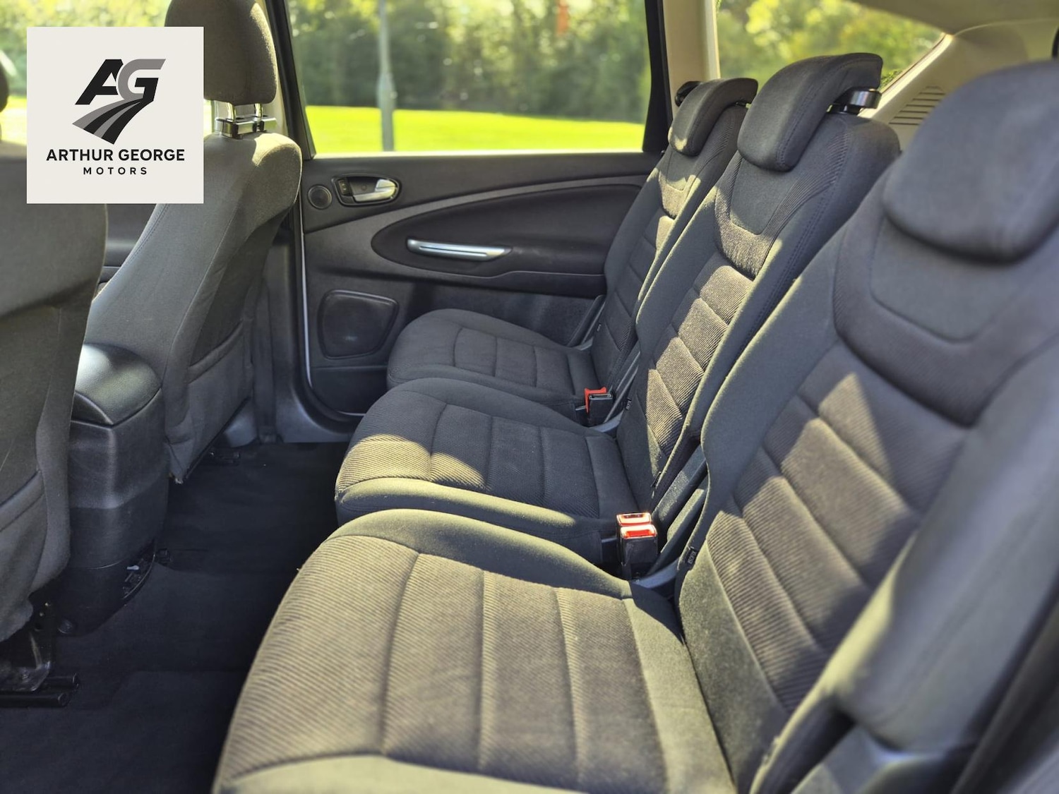 Used Ford S-Max 2012 for sale - 76344875: Photo 9