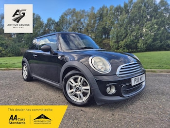 2011 - 1.6 One D Hatchback 3dr Diesel Manual Euro 5 (s/s) (90 ps)