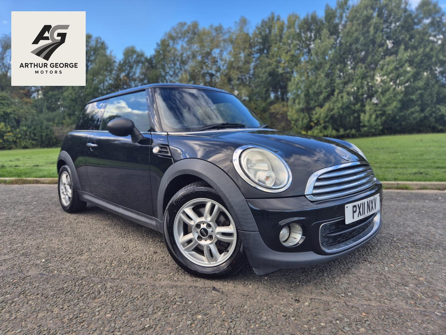 Used MINI Hatch 2011 for sale - 76316998: Photo 8