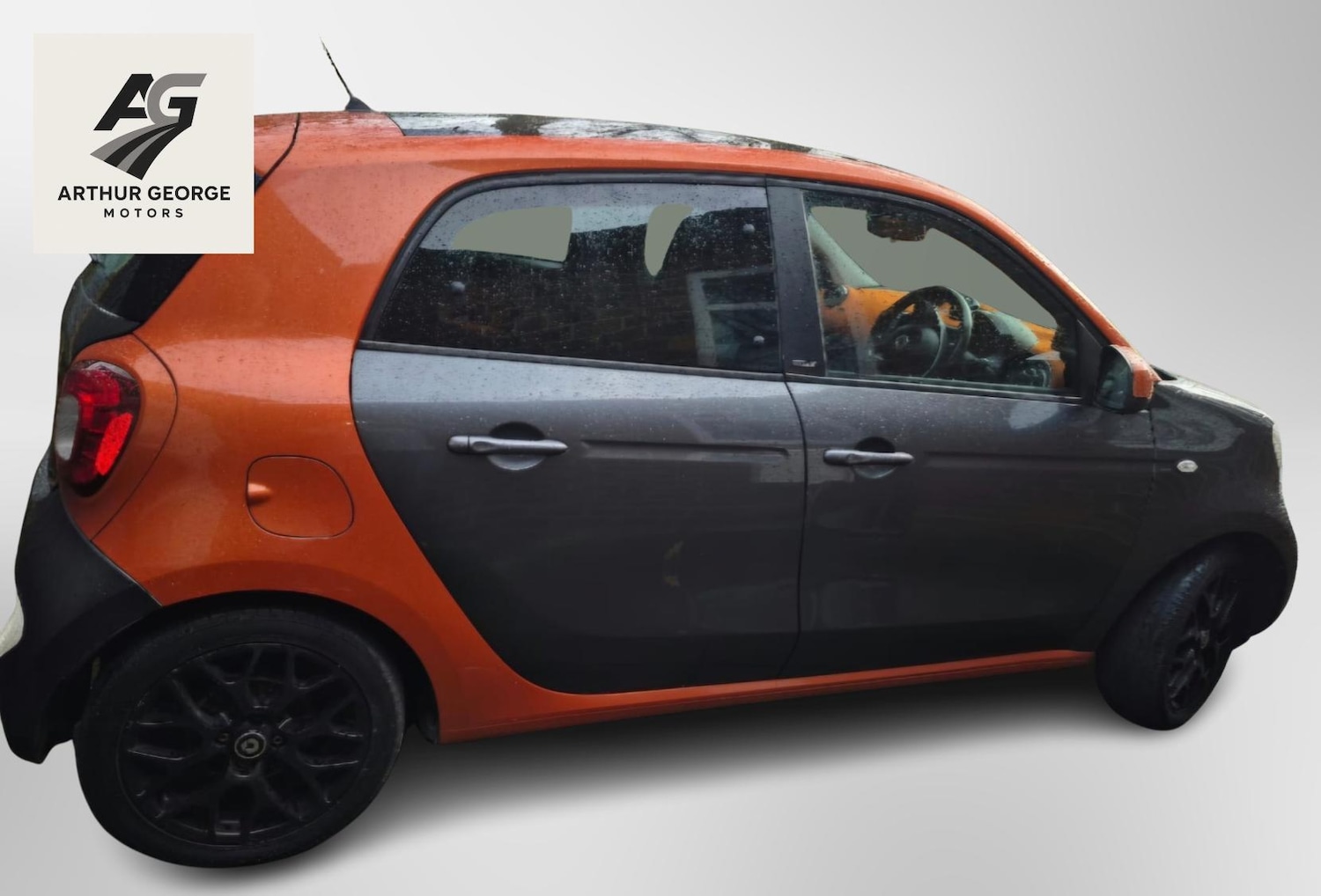 Used smart forfour 2016 for sale - 77921738: Photo 2