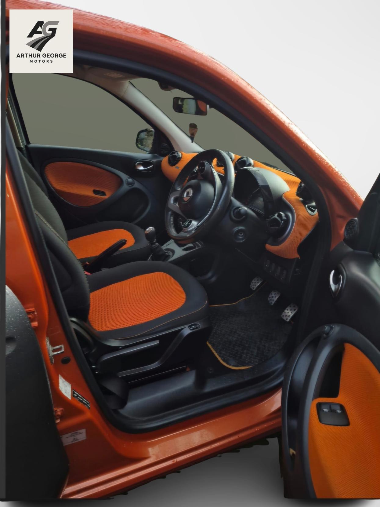 Used smart forfour 2016 for sale - 77921738: Photo 3