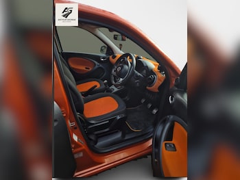 Used smart forfour 2016 for sale - 77921738: Photo