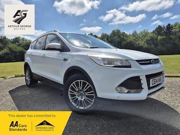 Used Ford Kuga 2014 for sale - 79839227: Photo