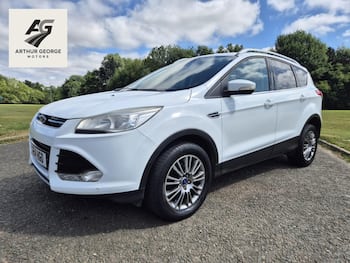 Used Ford Kuga 2014 for sale - 79839227: Photo