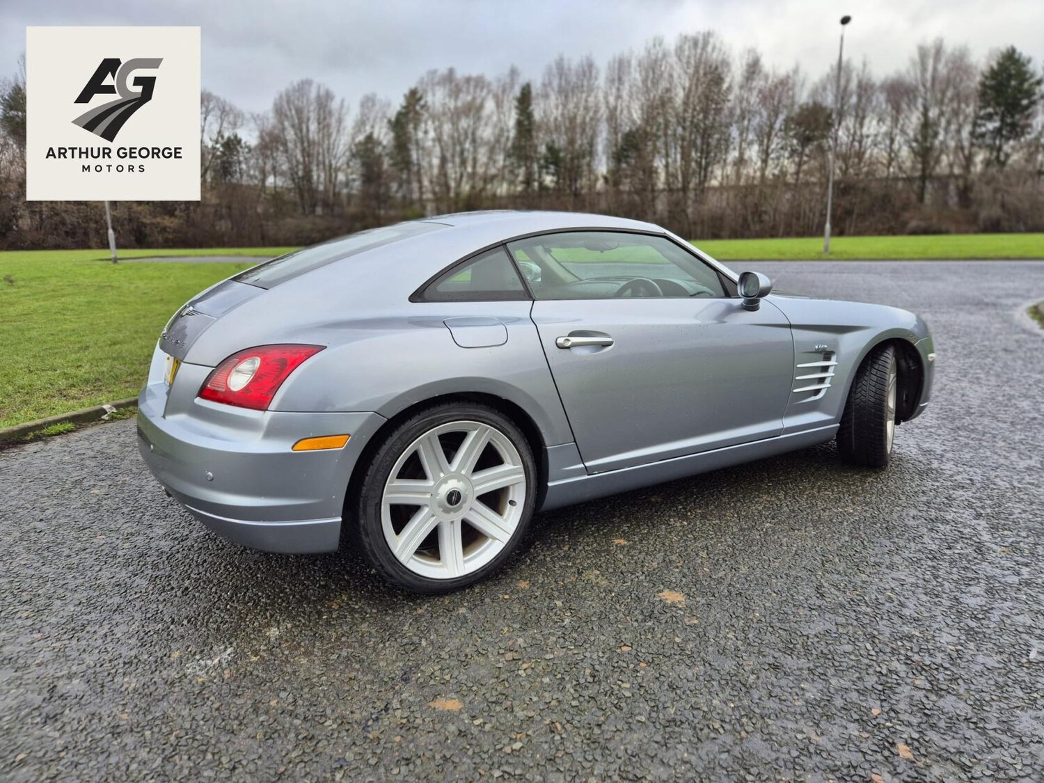 Used Chrysler Crossfire 2007 for sale - 77476645: Photo 10
