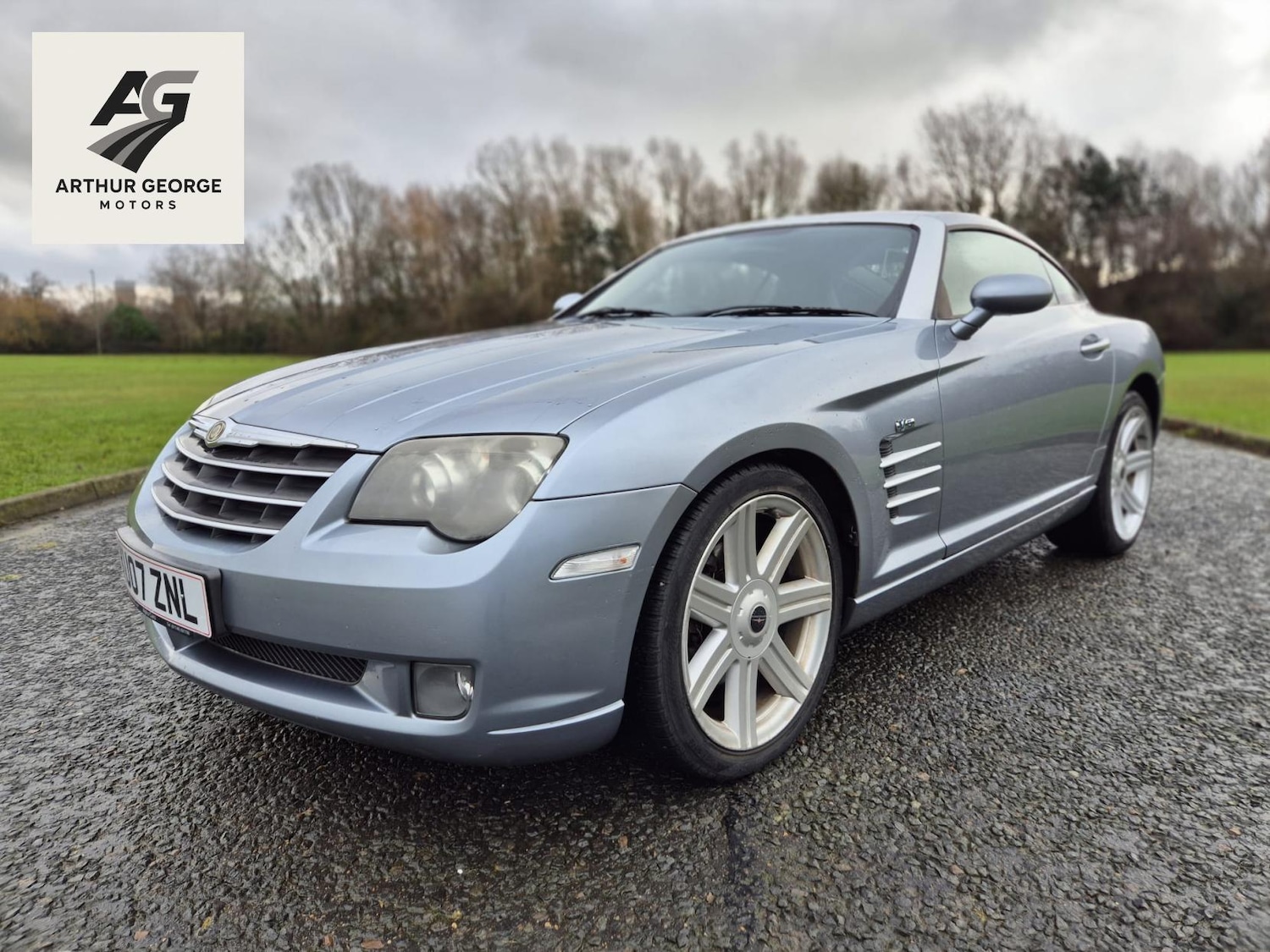 Used Chrysler Crossfire 2007 for sale - 77476645: Photo 2