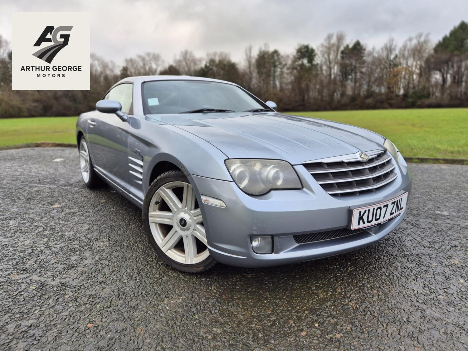 Used Chrysler Crossfire 2007 for sale - 77476645: Photo 20