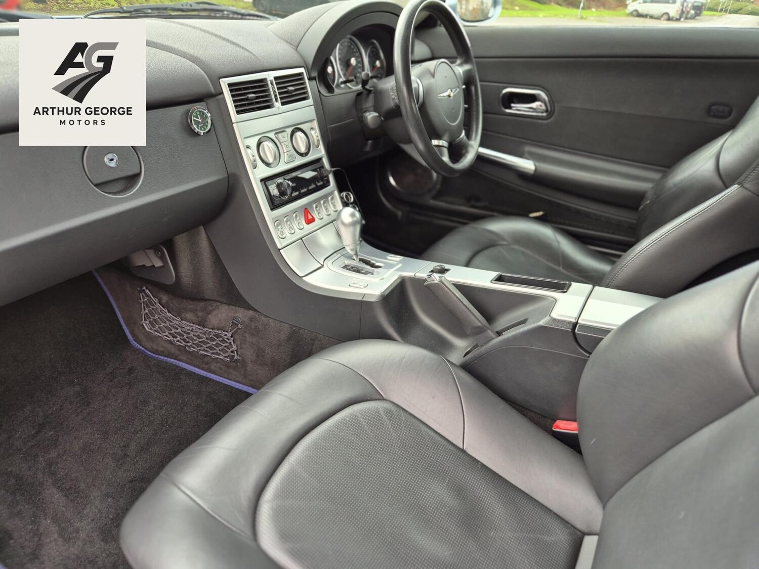 Used Chrysler Crossfire 2007 for sale - 77476645: Photo 21