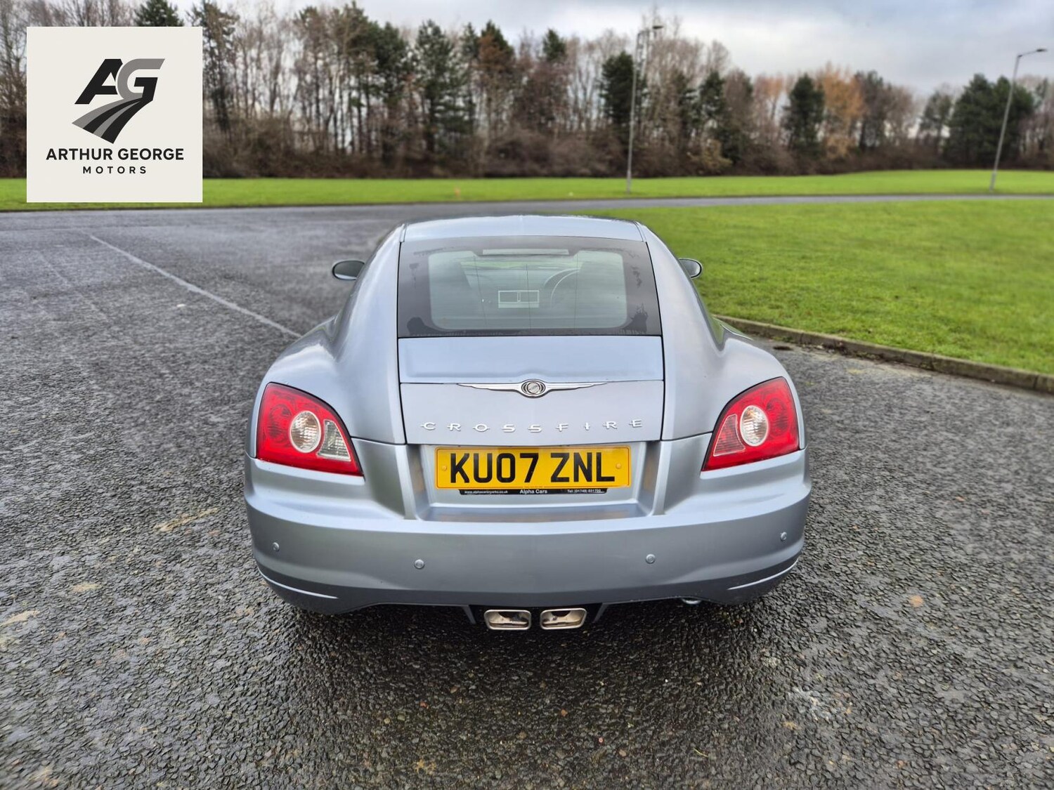 Used Chrysler Crossfire 2007 for sale - 77476645: Photo 22