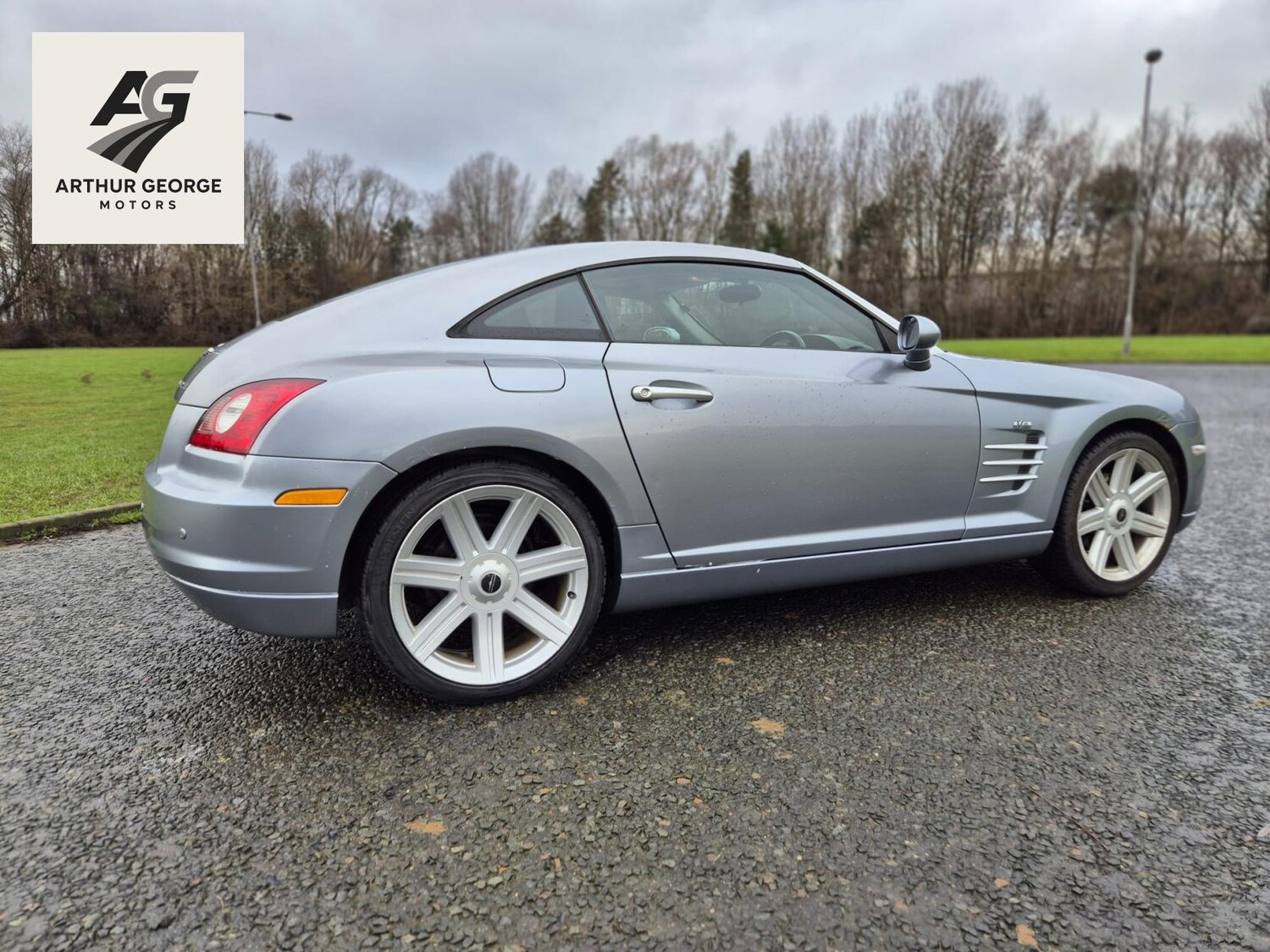 Used Chrysler Crossfire 2007 for sale - 77476645: Photo 24