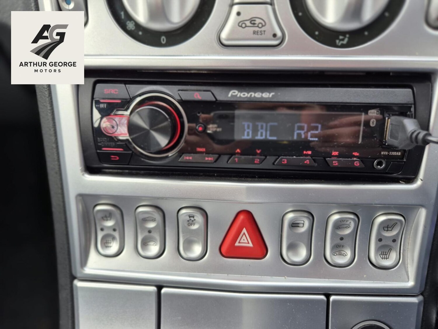 Used Chrysler Crossfire 2007 for sale - 77476645: Photo 25