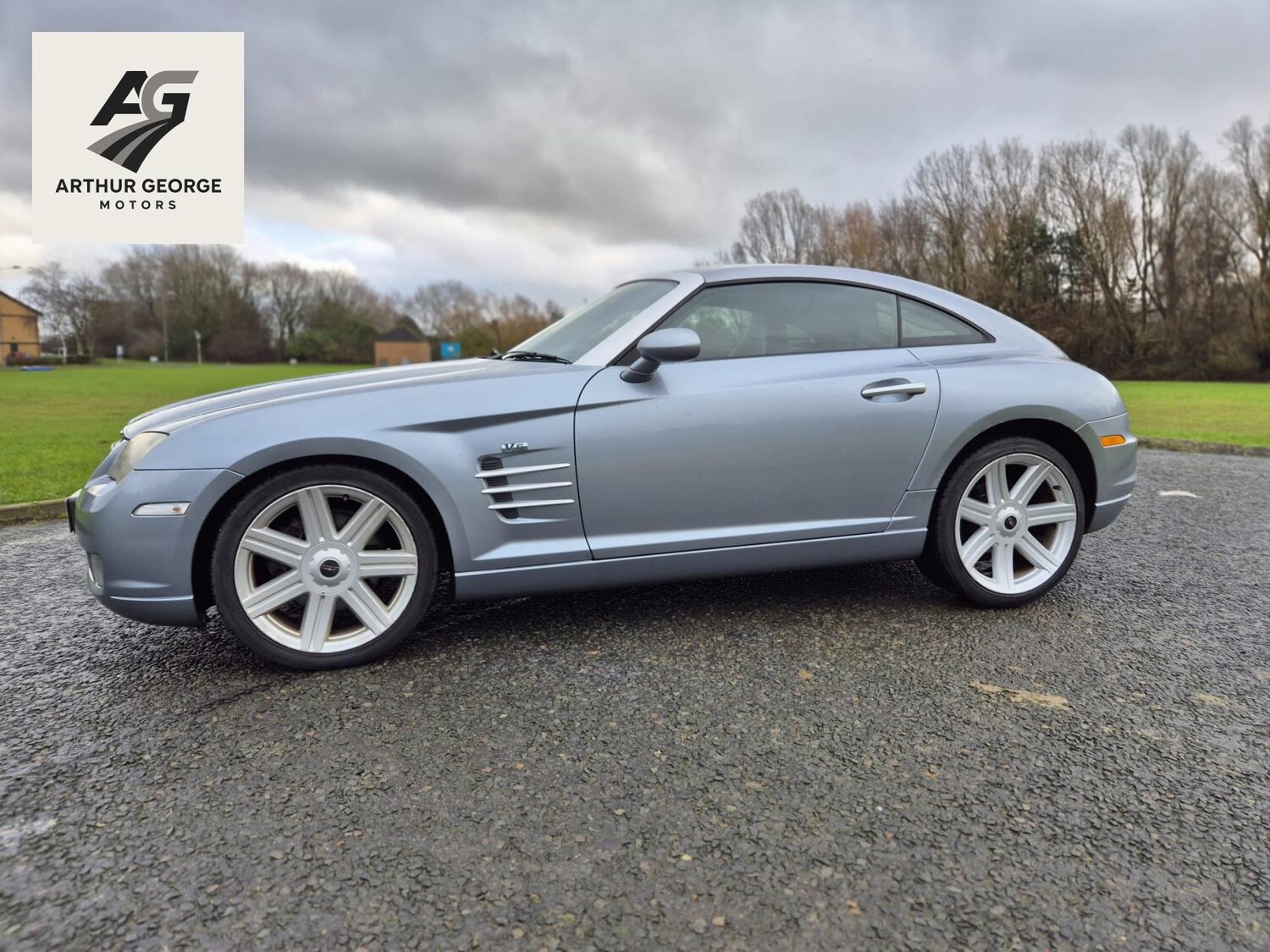 Used Chrysler Crossfire 2007 for sale - 77476645: Photo 26
