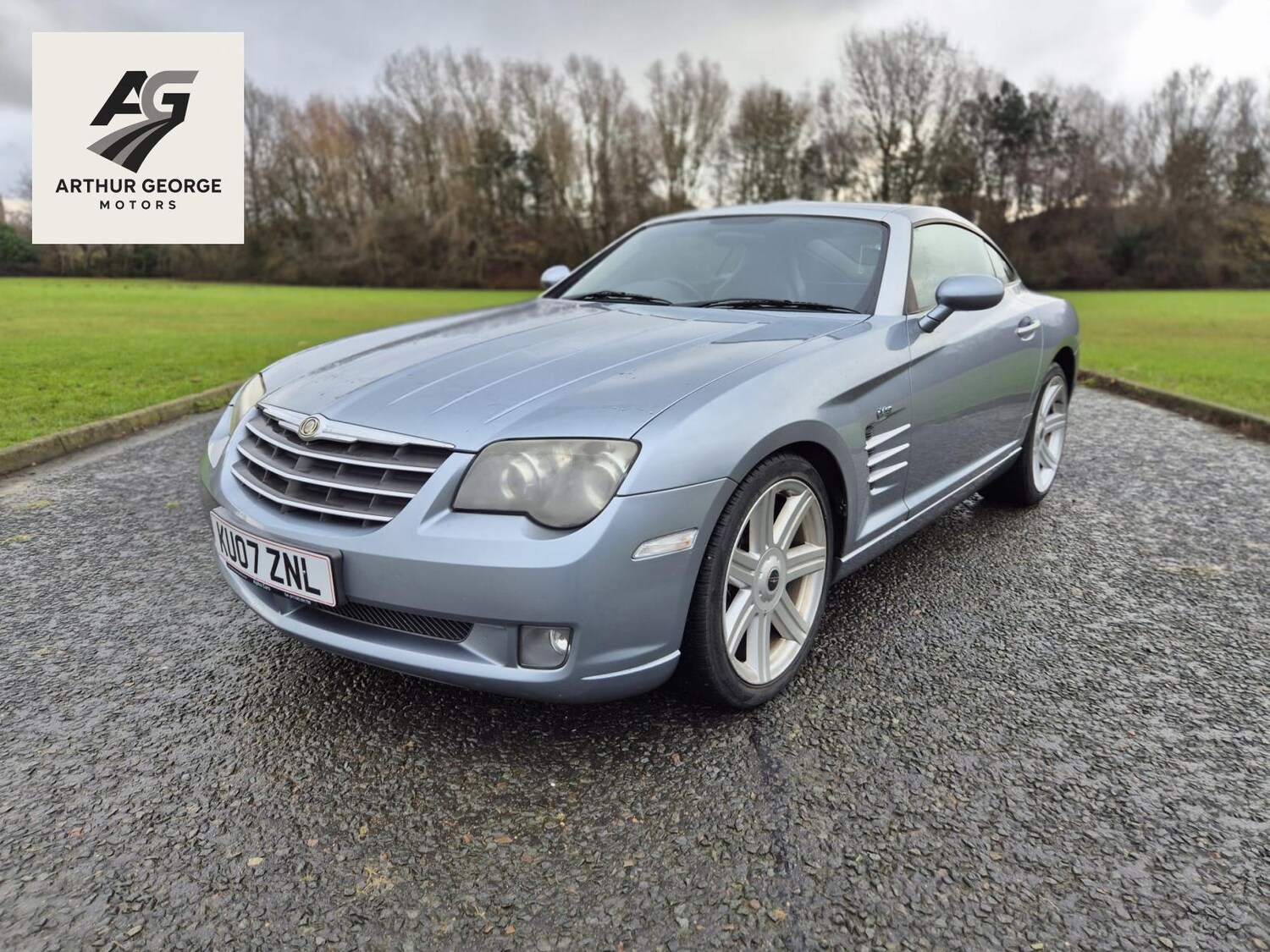 Used Chrysler Crossfire 2007 for sale - 77476645: Photo 27