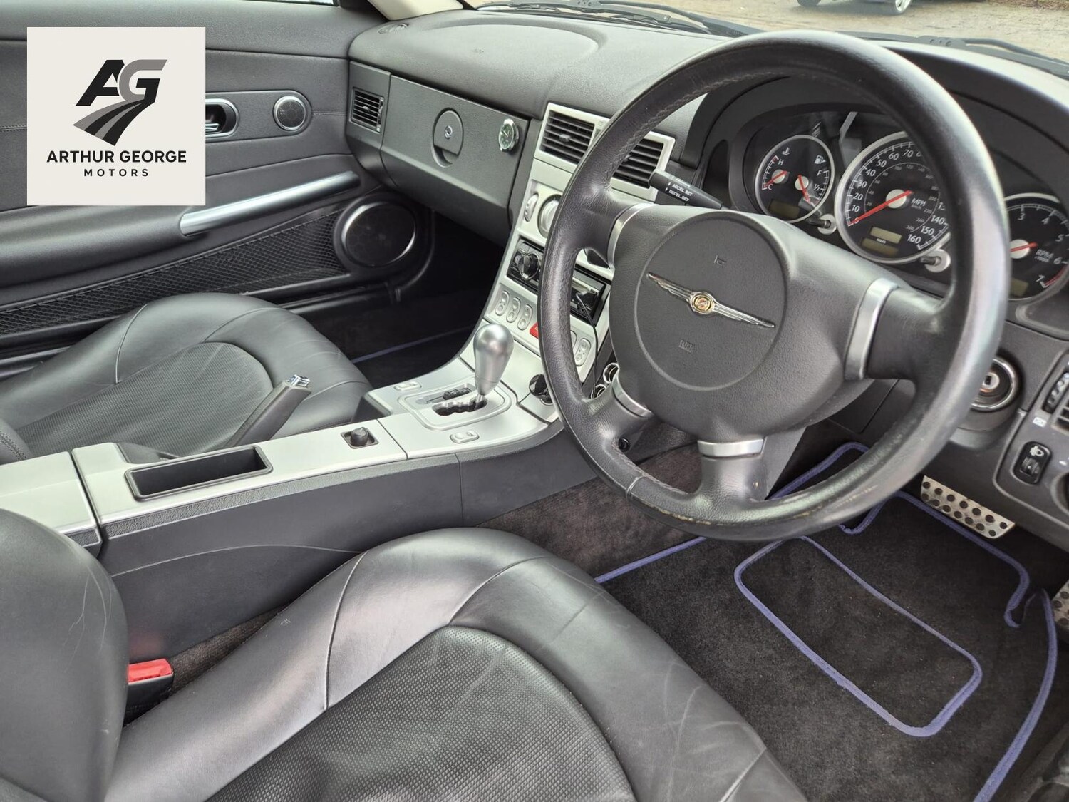 Used Chrysler Crossfire 2007 for sale - 77476645: Photo 29