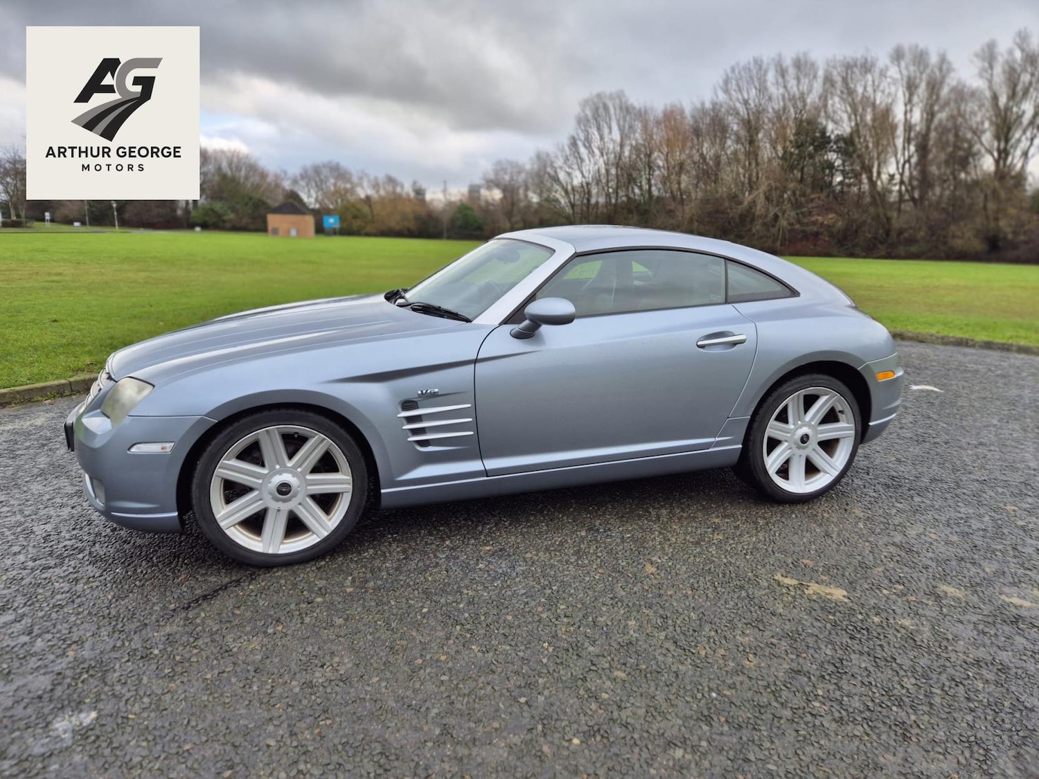 Used Chrysler Crossfire 2007 for sale - 77476645: Photo 3