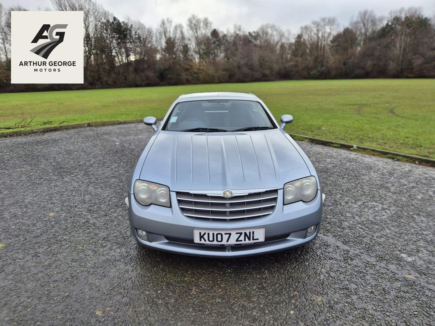 Used Chrysler Crossfire 2007 for sale - 77476645: Photo 30