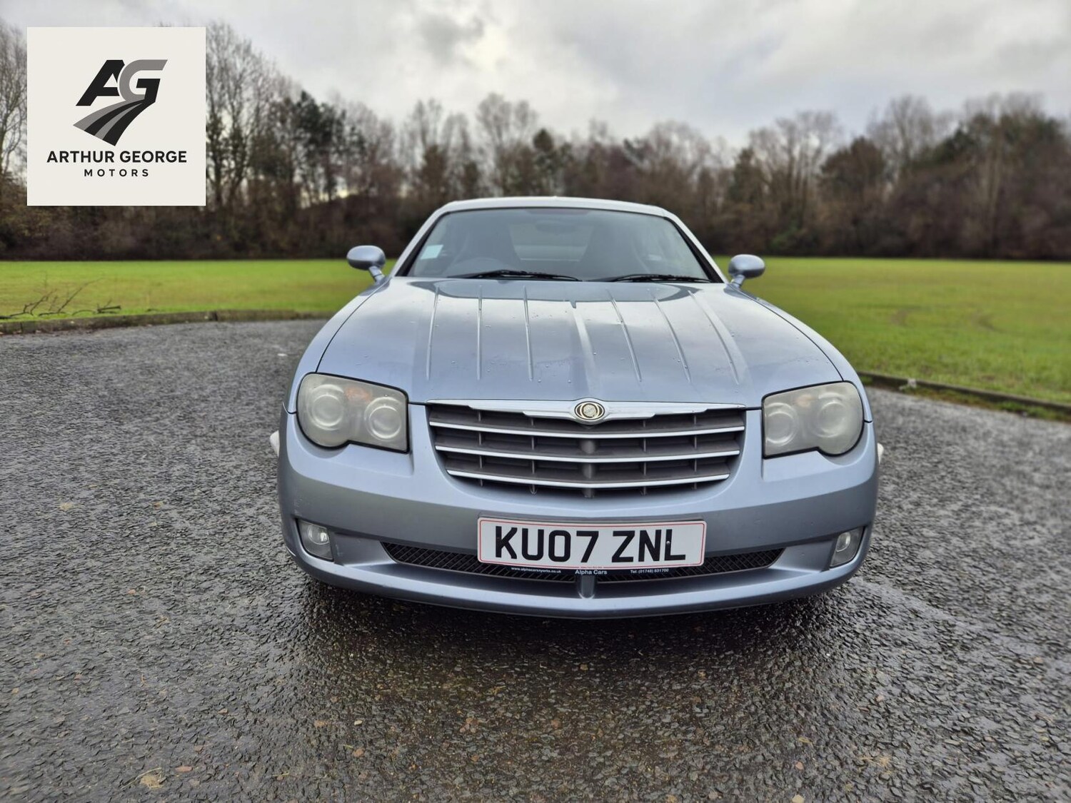 Used Chrysler Crossfire 2007 for sale - 77476645: Photo 33
