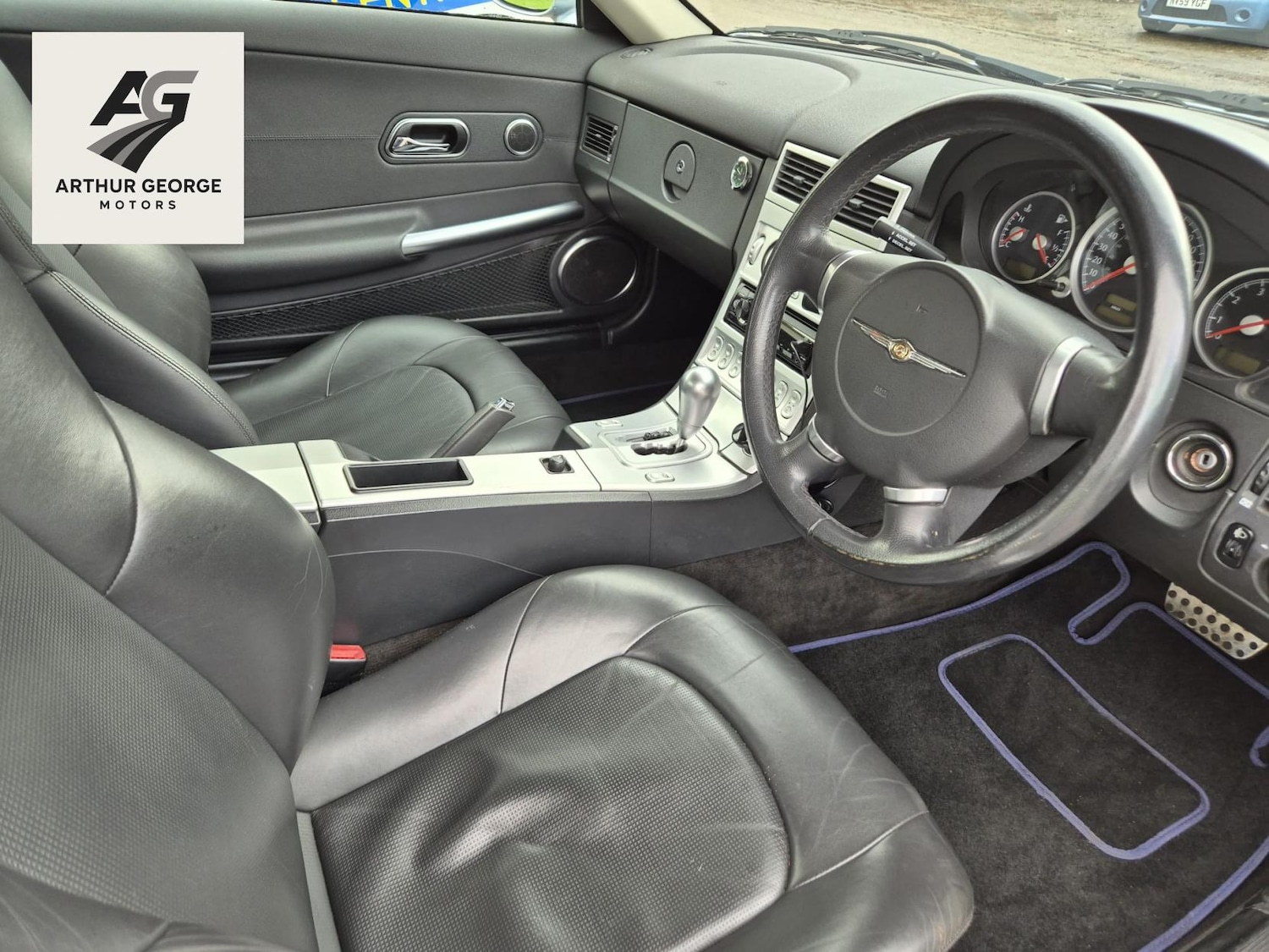 Used Chrysler Crossfire 2007 for sale - 77476645: Photo 4