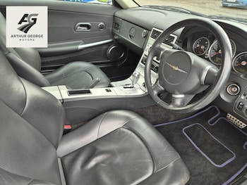 Used Chrysler Crossfire 2007 for sale - 77476645: Photo