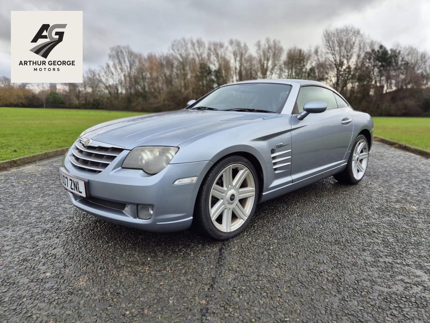 Used Chrysler Crossfire 2007 for sale - 77476645: Photo 5