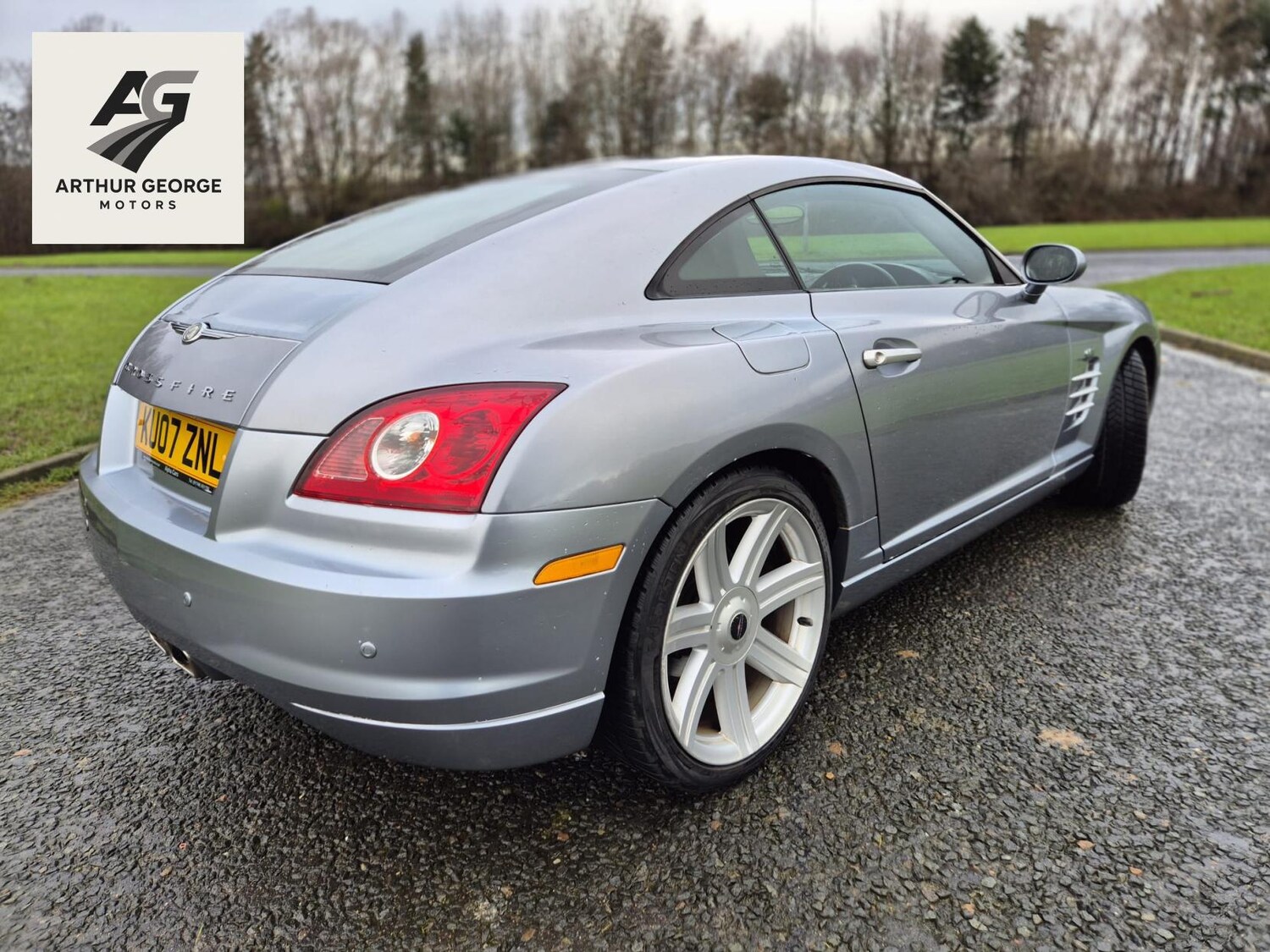 Used Chrysler Crossfire 2007 for sale - 77476645: Photo 6