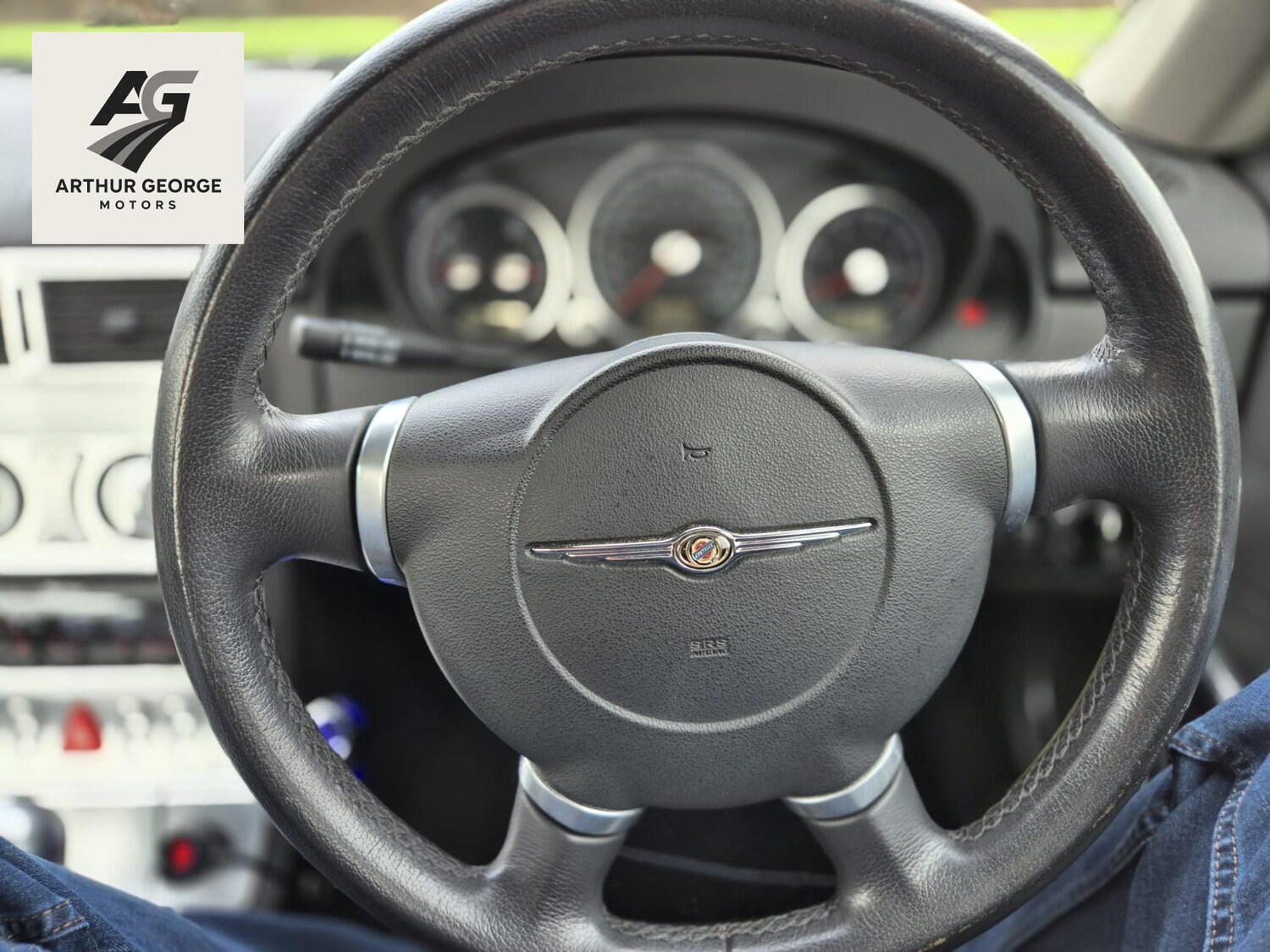 Used Chrysler Crossfire 2007 for sale - 77476645: Photo 8