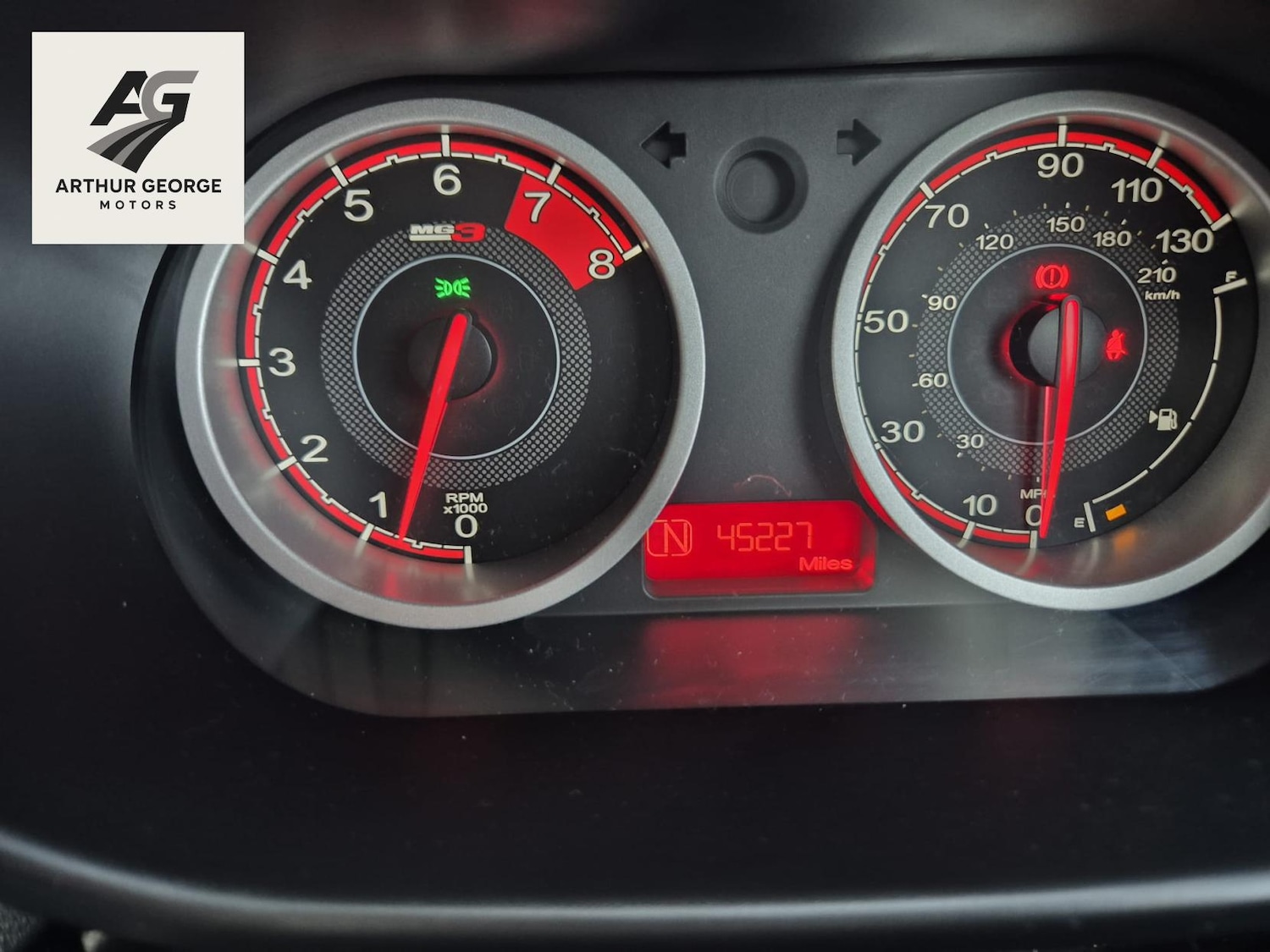 Used MG MG3 2014 for sale - 77595798: Photo 10