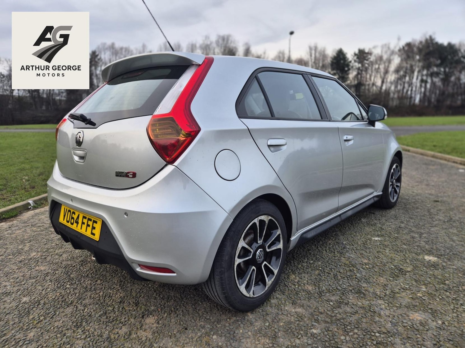 Used MG MG3 2014 for sale - 77595798: Photo 11