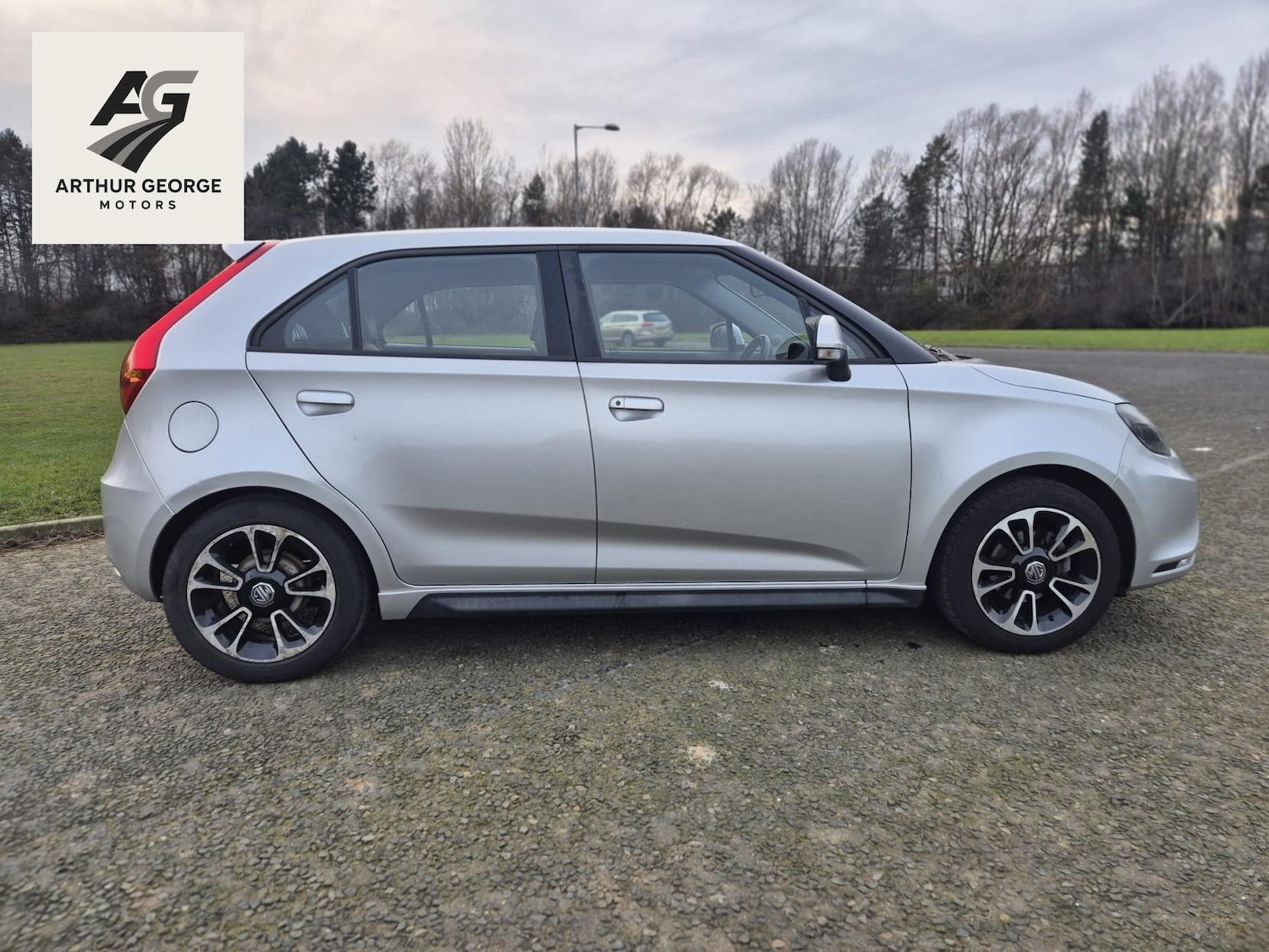 Used MG MG3 2014 for sale - 77595798: Photo 12