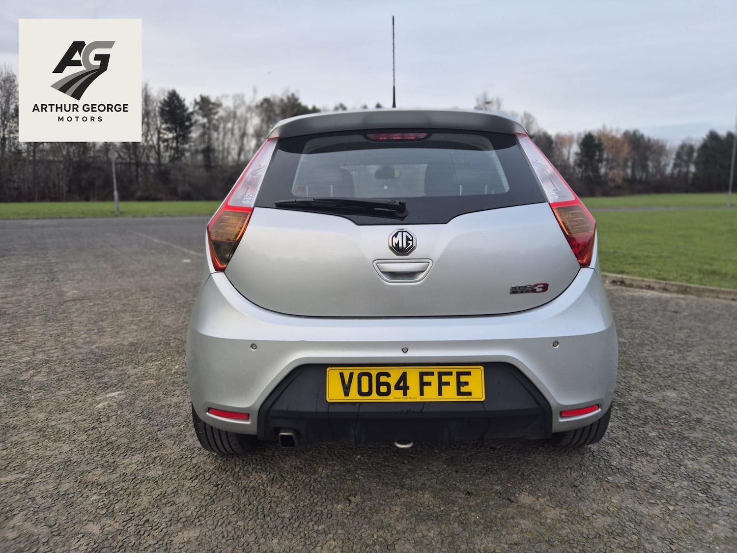 Used MG MG3 2014 for sale - 77595798: Photo 14