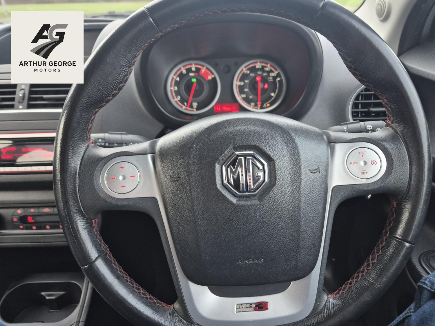 Used MG MG3 2014 for sale - 77595798: Photo 15