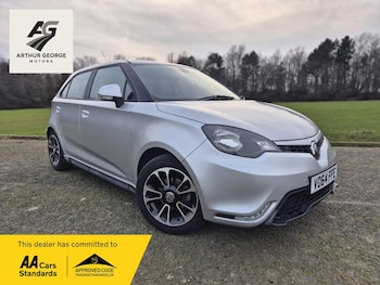 Used MG MG3 2014 for sale - 77595798: Photo