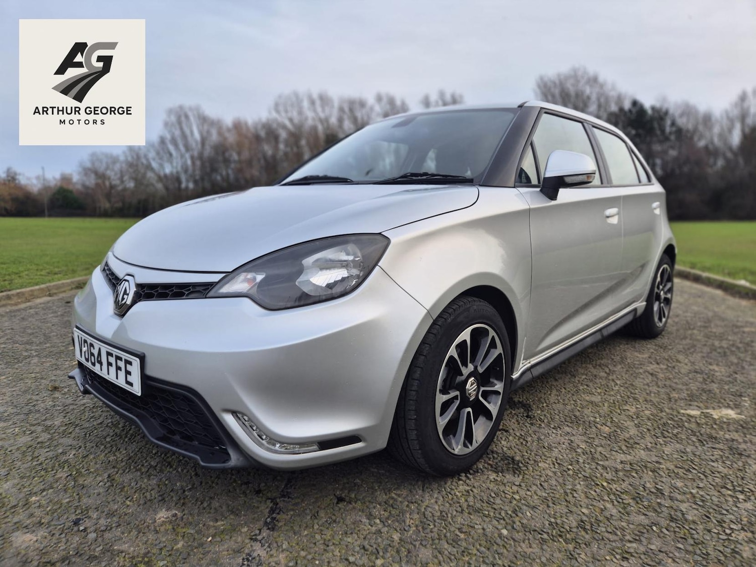 Used MG MG3 2014 for sale - 77595798: Photo 2