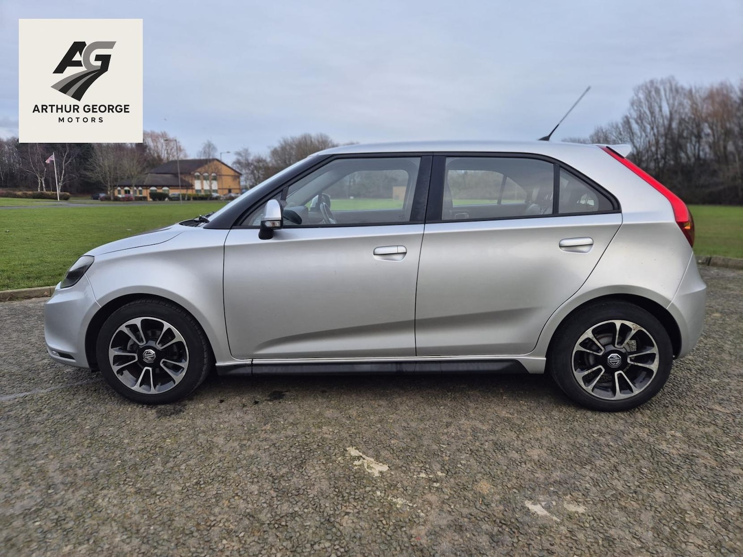 Used MG MG3 2014 for sale - 77595798: Photo 4