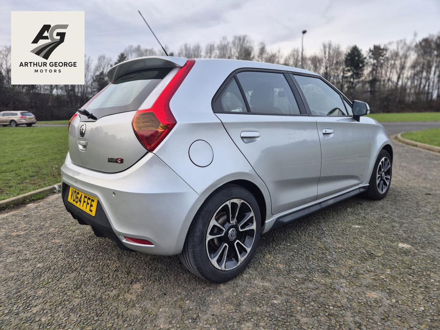 Used MG MG3 2014 for sale - 77595798: Photo 5